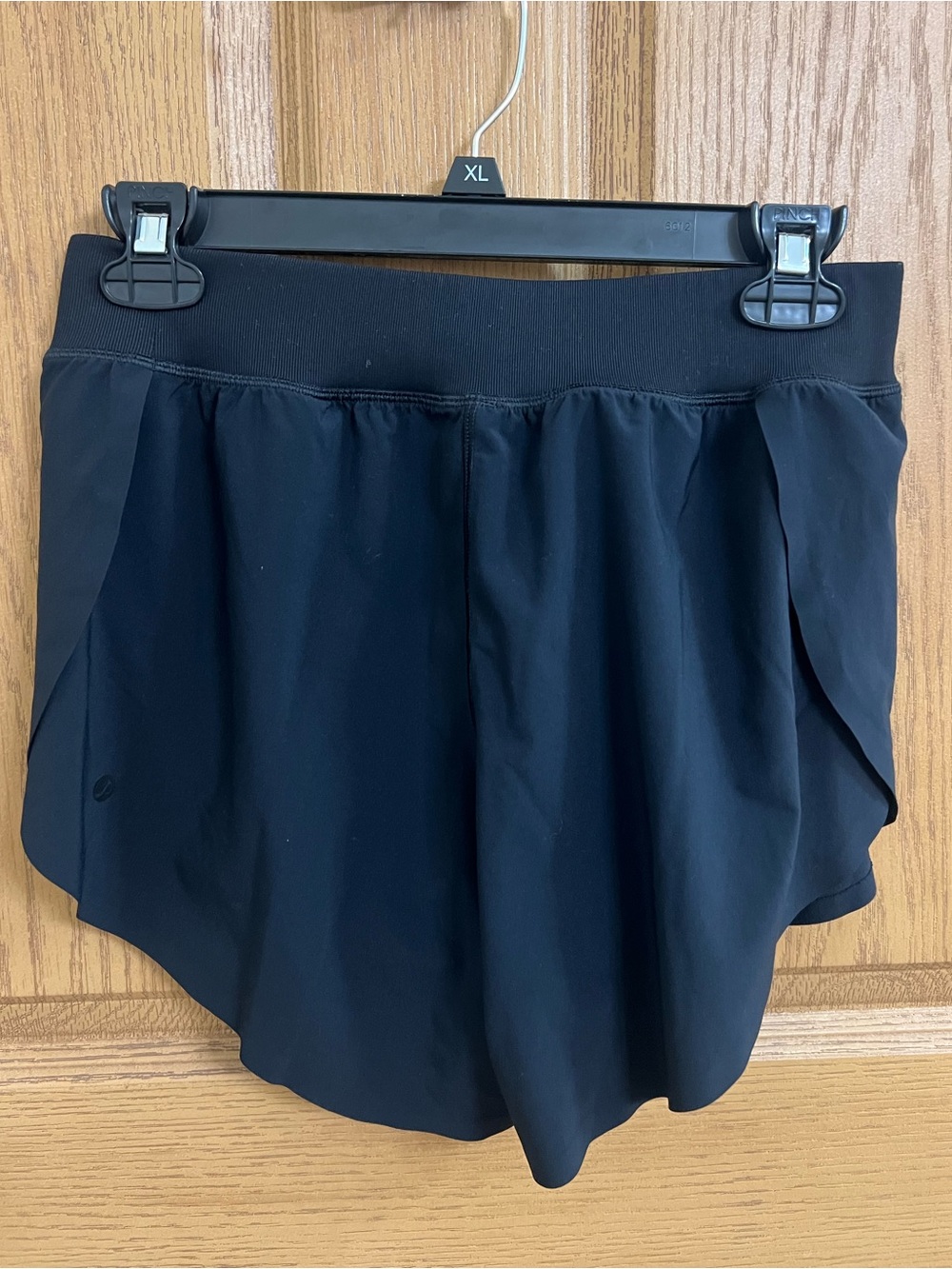 CRZ Yoga Black Shorts Sz S